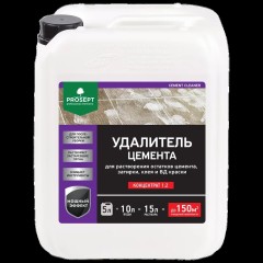Удалитель цемента Prosept Cement Cleaner