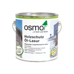 Масло защитное Osmo Holzschutz Oil Lasur Effekt