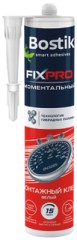 Клей быстросхватывающийся гибридный монтажный Bostik Fixpro Моментальный