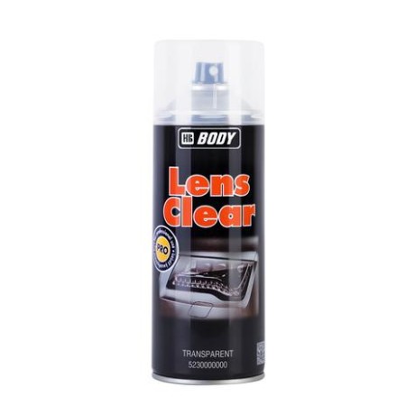 Лак HB Body Clear Coat