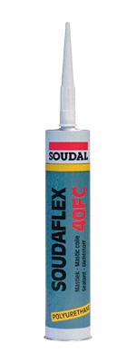 Герметик полиуретановый Soudal Soudaflex 40 FC