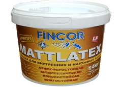 Краска для наружных и внутренних работ Конкорд Ост ВДАК-127