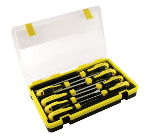 Набор отверток Кедр