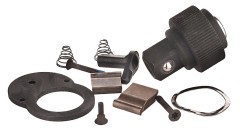 Ремкомплект трещеточной рукоятки Kraft 1/2"Dr.