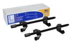 Стяжка пружин Kraft с двойными захватами усиленная