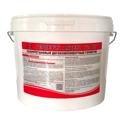 Герметик полиуретановый Олива Акцент ПУ 724