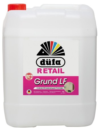 Грунтовка Dufa Retail Grund LF