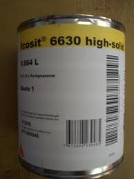 Покрытие универсальное для стали Sika SikaCor 6630 HS