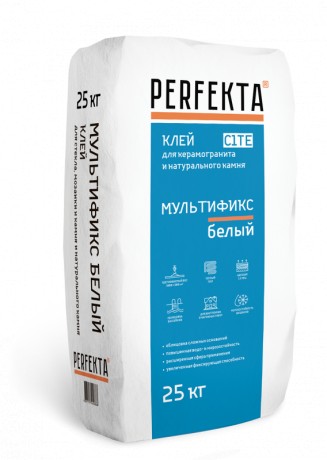 Клей плиточный Perfekta Мультификс