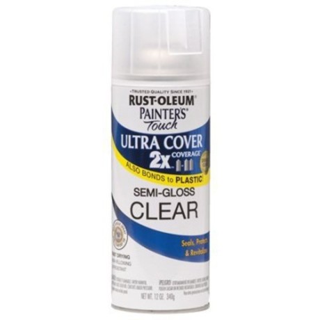 Лак Rust-Oleum Painter’s Touch Crystal Clear