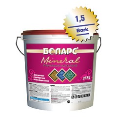 Штукатурка декоративная Боларс Mineral Bark