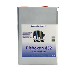 Гидрофобная пропитка Caparol Disboxan 452 Wetterschutz
