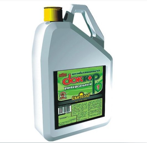 Состав защитный Святозар Доктор №1 Универсальный
