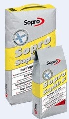 Затирка Sopro Saphir 5 для швов 1-5 мм