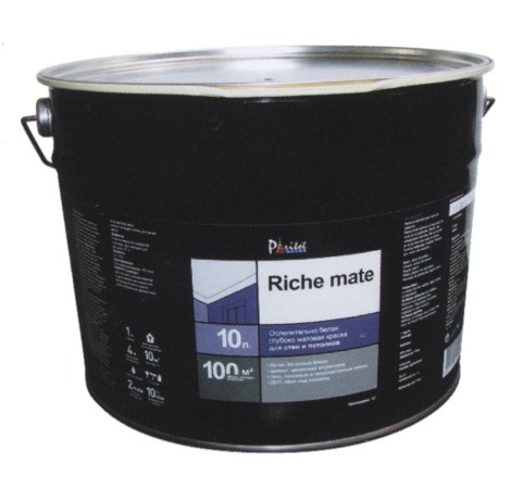 Краска Paritet Riche Mate