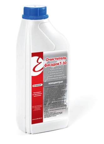Очиститель фасадов Ecoroom T-30