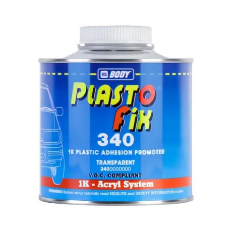 Грунт HB Body 340 Plastofix для пластика