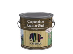 Лазурь тиксотропная Caparol Capadur LasurGel