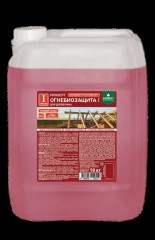 Антисептик Prosept Огнебиозащита для древесины 1 группа