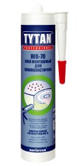 Клей монтажный Tytan ВБ-70