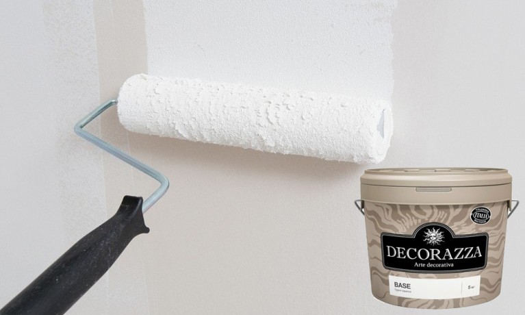 Грунт-краска Decorazza Base