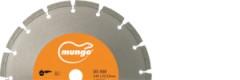 Диск алмазный Mungo DS500