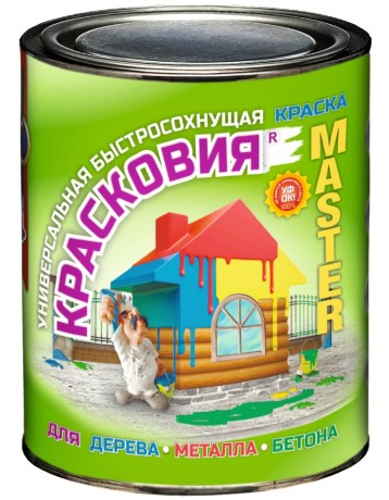 Краска универсальная Красковия Master