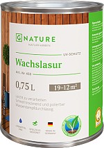 Воск-лазурь Finlux EcoBiOil F-5451