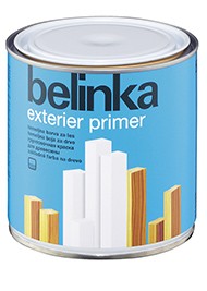 Грунтовка для древесины Белинка Exterier Primer