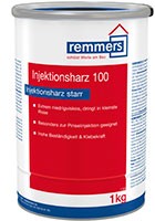 Смола для инъекций Remmers Injektionsharz 100