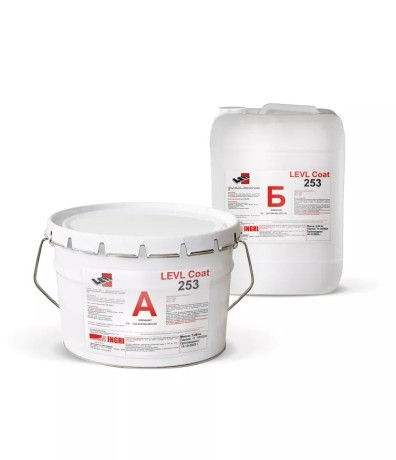 Лак защитный ПУLEVL Coat 253