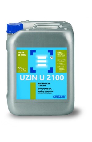 Дисперсия антискользящая Uzin U 2100