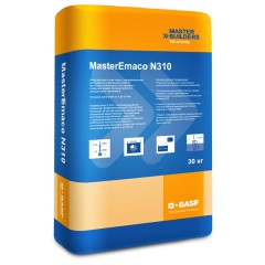Состав для ремонта промышленных и гражданских зданий Basf MasterEmaco N 310