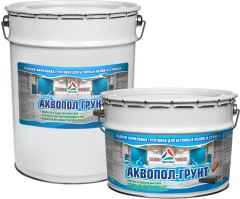 Грунтовка для бетонных полов Краско Аквопол Грунт