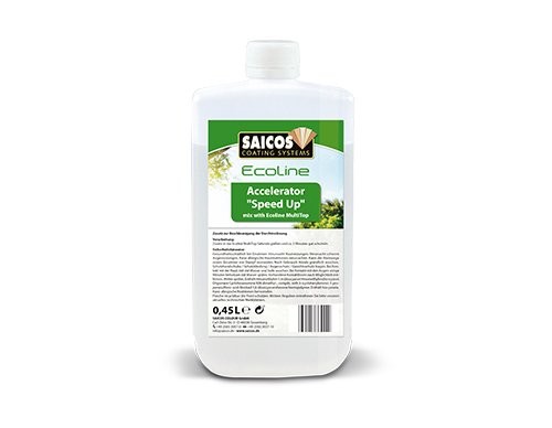 Ускоритель высыхания Saicos Speed Up