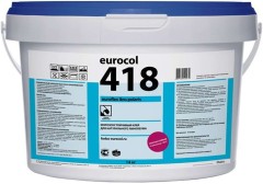 Клей для линолеума Forbo 418 Euroflex Lino Plus