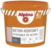 Грунтовка Alpina Бетон-контакт