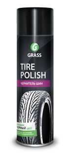 Чернитель шин Grass Tire Polish