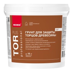 Грунт для защиты торцов древесины Neomid Tor Plus