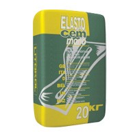 Гидроизоляционный цементный состав Литокол Эластоцем Моно