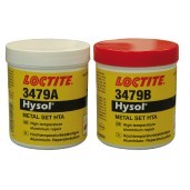 Шпатлевка алюмонаполненная Loctite 3479