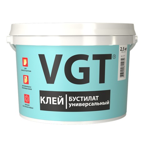 Клей бустилат универсальный ВГТ