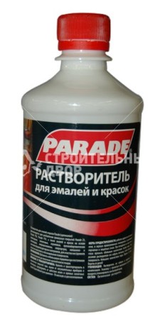 Растворитель для эмалей и красок Parade
