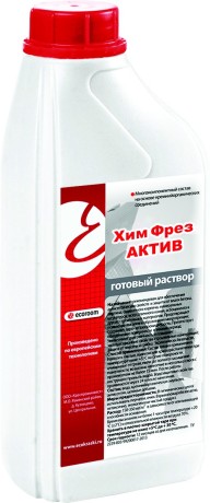 Очиститель Химфрез Актив Ecoroom