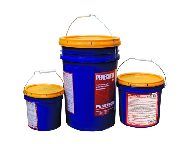 Смесь сухая гидроизоляционная Пенекрит