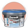 Затирка эластичная водоотталкивающая Ceresit CE 40 Aquastatic
