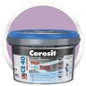 Затирка эластичная водоотталкивающая Ceresit CE 40 Aquastatic