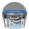 Затирка эластичная водоотталкивающая Ceresit CE 40 Aquastatic