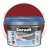 Затирка эластичная водоотталкивающая Ceresit CE 40 Aquastatic