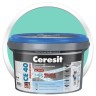 Затирка эластичная водоотталкивающая Ceresit CE 40 Aquastatic